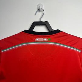 Camiseta México 1ª Equipación Retro 2014