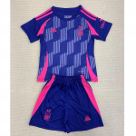 Camiseta Nottingham Forest 2ª Equipación 2024/2025 Niño Kit