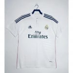 Camiseta Real Madrid 1ª Equipación Retro 2014/15