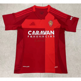 Camiseta Real Zaragoza 2ª Equipación 2024/2025