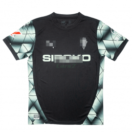 Camiseta Sporting de Gijón 2ª Equipación 2024/2025