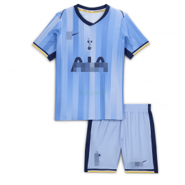 Camiseta Tottenham Hotspur 2ª Equipación 2024/2025 Niño Kit