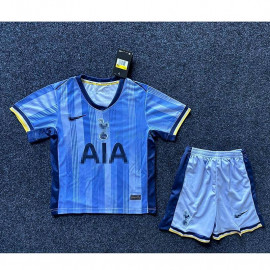 Camiseta Tottenham Hotspur 2ª Equipación 2024/2025 Niño Kit