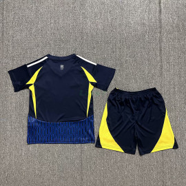 Camiseta Al-Nassr FC 2ª Equipación 2024/2025 Niño Kit