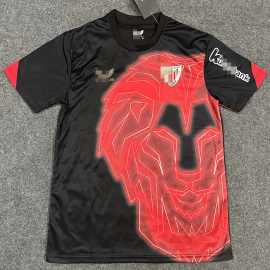 Camiseta Athletic de Bilbao 2024/2025 Especial Edición Negro/Rojo