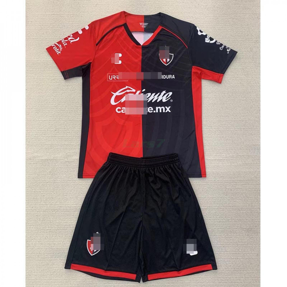 Camiseta Atlas FC 1ª Equipación 2024/2025 Niño Kit