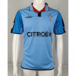 Camiseta Celta De Vigo 1ª Equipación Retro 2003/04