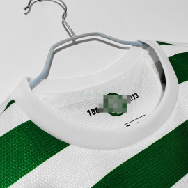 Camiseta Celtic 1ª Equipación Retro 2012/13