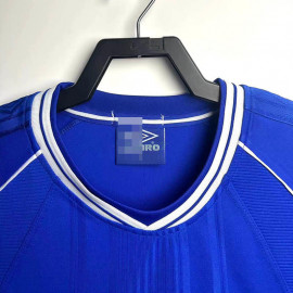 Camiseta Chelsea 1ª Equipación Retro 1999/01