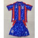 Camiseta Crystal Palace FC 1ª Equipación 2024/2025 Niño Kit