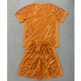 Camiseta De Portero Chelsea FC 2024 Niño Kit Naranja