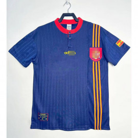 Camiseta España 2ª Equipación Retro 1996