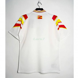 Camiseta España 3ª Equipación Retro 1996