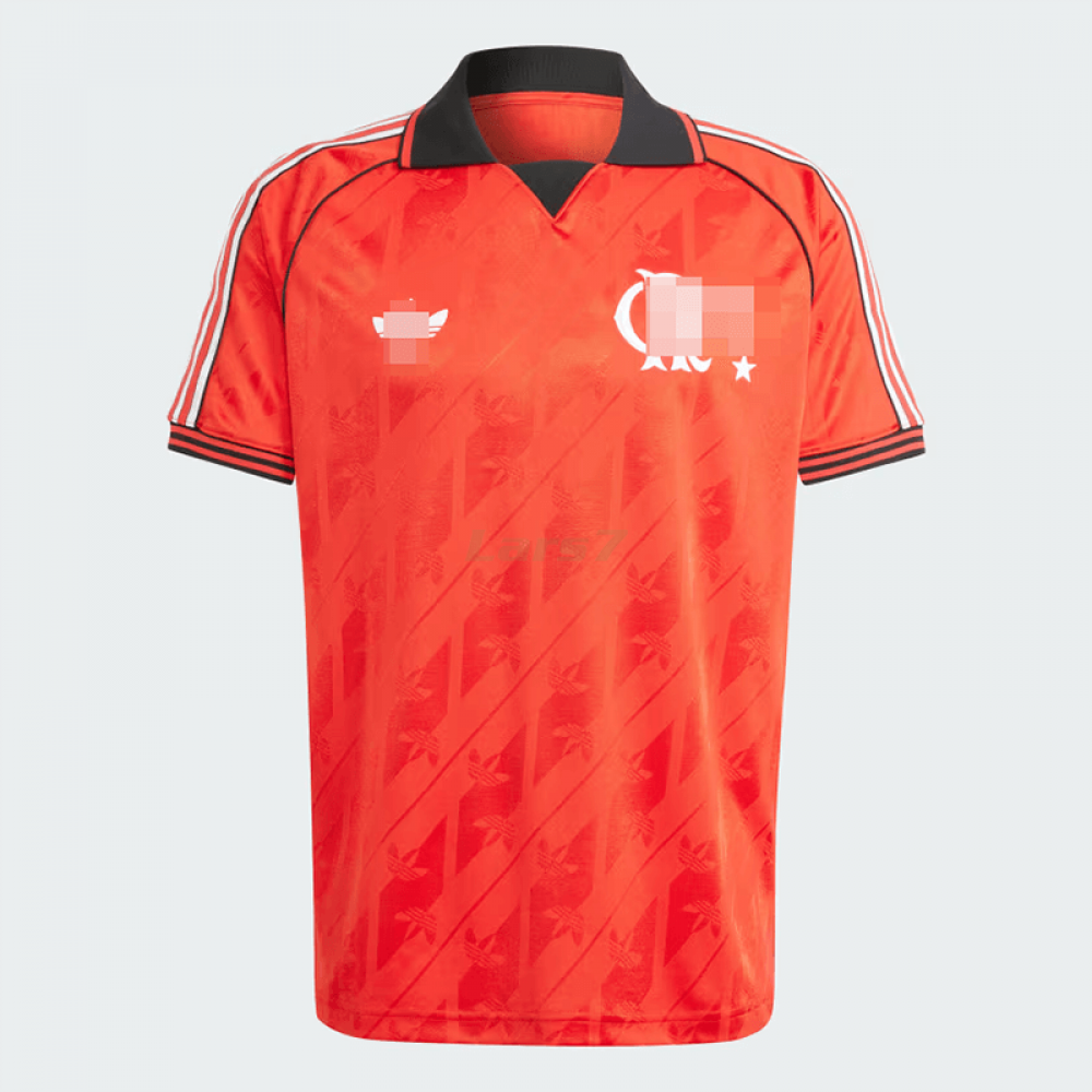 Camiseta Flamengo 2024/2025 Especial Edición Rojo/Blanco