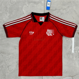 Camiseta Flamengo 2024/2025 Especial Edición Rojo/Blanco