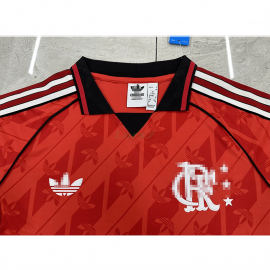 Camiseta Flamengo 2024/2025 Especial Edición Rojo/Blanco