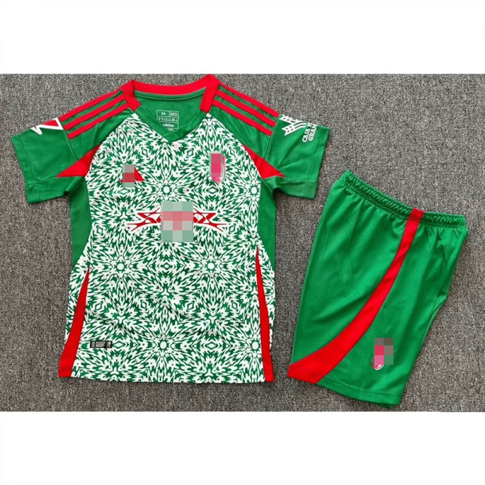 Camiseta Granada 3ª Equipación 2024/2025 Niño Kit