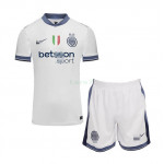 Camiseta Inter de Milan 2ª Equipación 2024/2025 Niño Kit