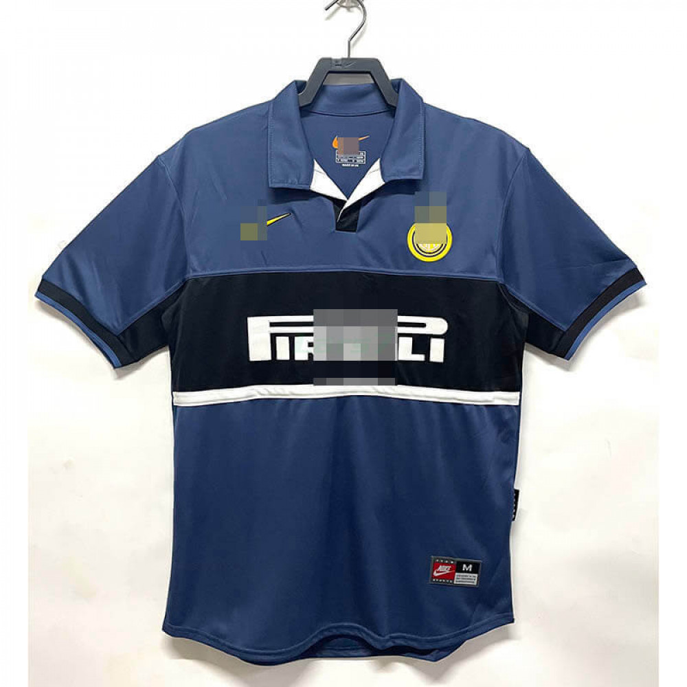 Camiseta Inter de Milan 3ª Equipación Retro 98/99