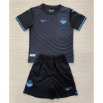 Camiseta Lazio 3ª Equipación 2024/2025 Niño Kit