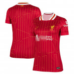 Camiseta Liverpool 1ª Equipación 2024/2025 Mujer