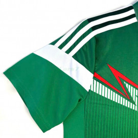 Camiseta México 1ª Equipación Retro 2014