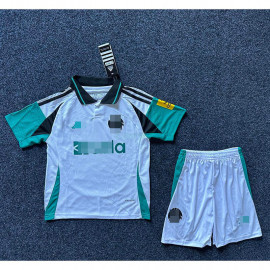 Camiseta Newcastle United 3ª Equipación 2024/2025 Niño Kit