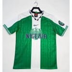 Camiseta Nigeria Primera Equipación Retro 1996