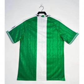 Camiseta Nigeria Primera Equipación Retro 1996