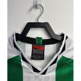 Camiseta Nigeria Primera Equipación Retro 1996