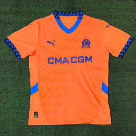 Camiseta Olympique Marsella 3ª Equipación 2024/2025