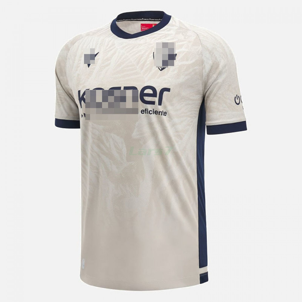 Camiseta Osasuna 2ª Equipación 2024/2025