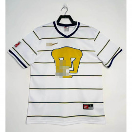 Camiseta Pumas UNAM 2ª Equipación Retro 1997/98 