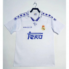 Camiseta Real Madrid 1ª Equipación Retro 1994/96