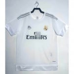 Camiseta Real Madrid 1ª Equipación Retro 2015/16