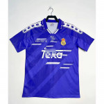 Camiseta Real Madrid 2ª Equipación Retro 1994/96