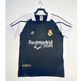 Camiseta Real Madrid 2ª Equipación Retro 2001/02