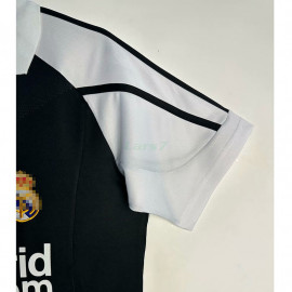 Camiseta Real Madrid 2ª Equipación Retro 2001/02