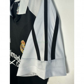 Camiseta Real Madrid 2ª Equipación Retro 2001/02