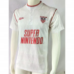 Camiseta Sevilla FC 1ª Equipación Retro 1991/92