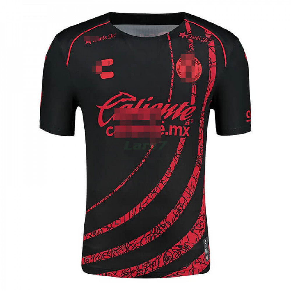 Camiseta Tijuana 1ª Equipación 2024/2025