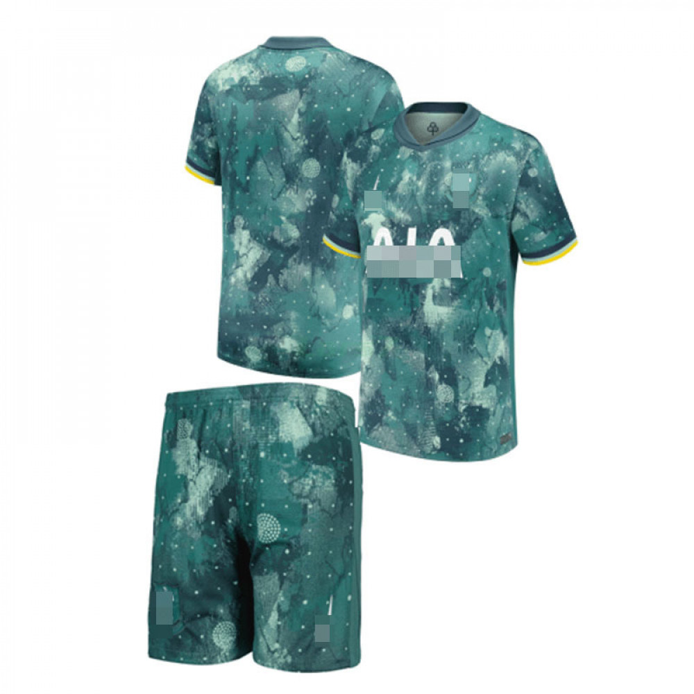 Camiseta Tottenham Hotspur 3ª Equipación 2024/2025 Niño Kit