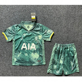 Camiseta Tottenham Hotspur 3ª Equipación 2024/2025 Niño Kit