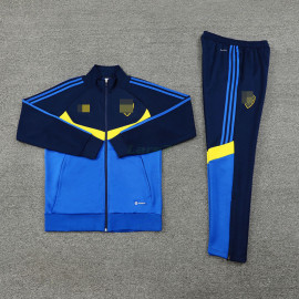 Chandal Boca Juniors 2024/2025 Azul/Amarillo