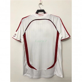 Camiseta AC Milan 2ª Equipación Retro 06/07