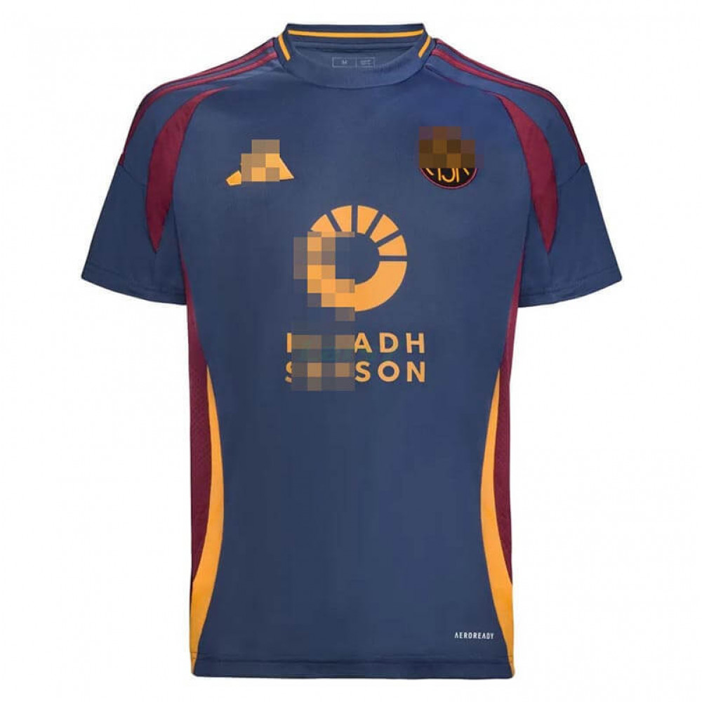 Camiseta AS Roma 3ª Equipación 2024/2025