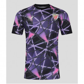 Camiseta Athletic de Bilbao 2024/2025 Pre-Match Negro/Rosa