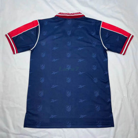 Camiseta Atlético de Madrid Segunda Equipación Retro 1998/99