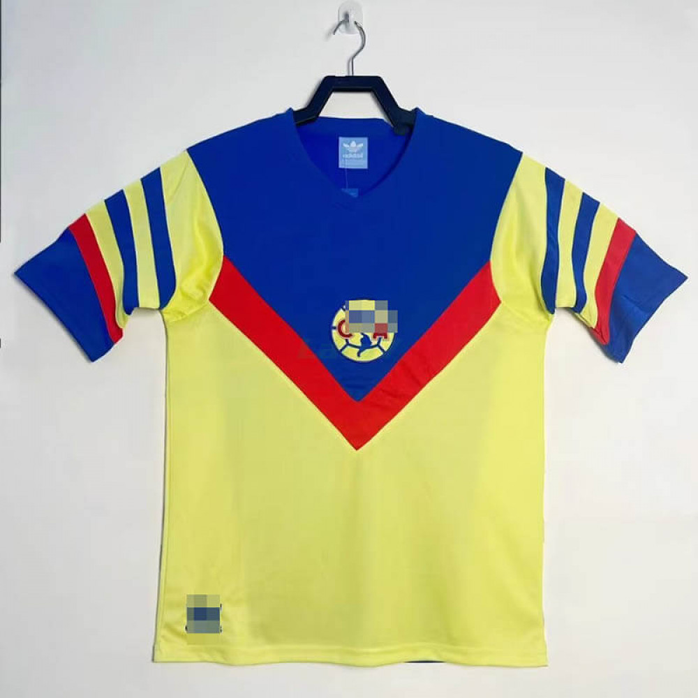 Camiseta Club America 1ª Equipación Retro 1987