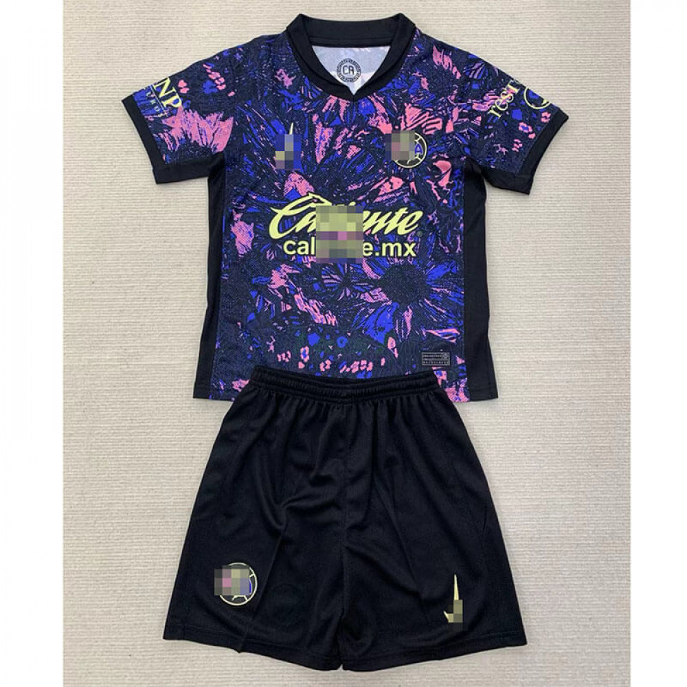 Camiseta Club America 3ª Equipación 2024/2025 Niño Kit